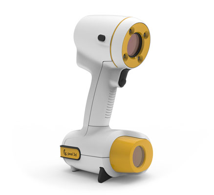 budget 3d scanner