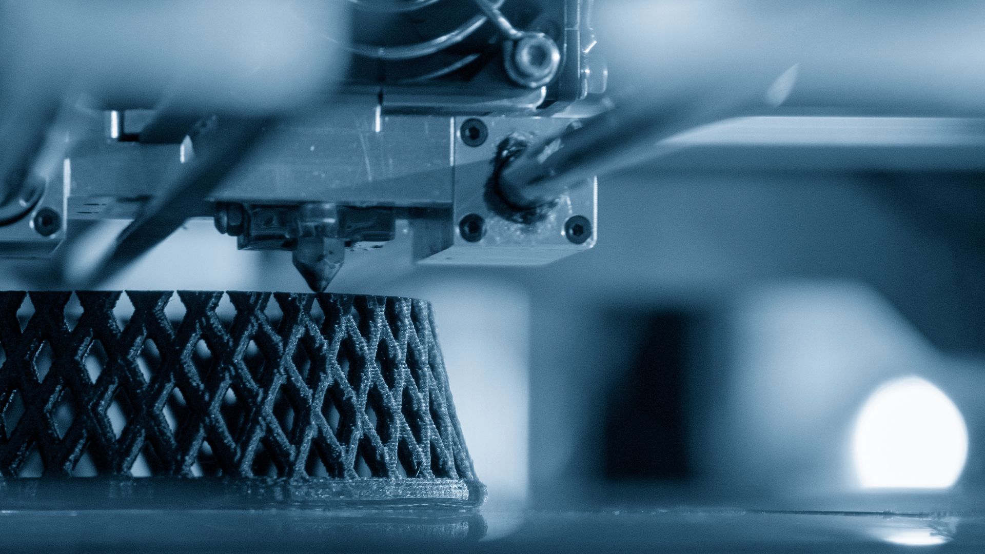 3d printing in manufacture