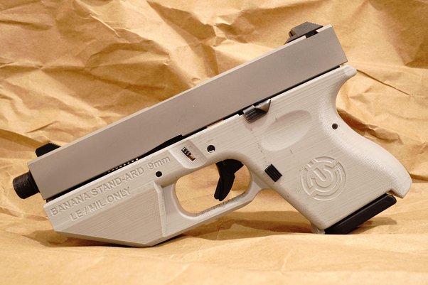 3D Printed Guns: The Controversial Technology That Raises Concerns