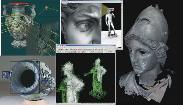 Best 3D Scanners software