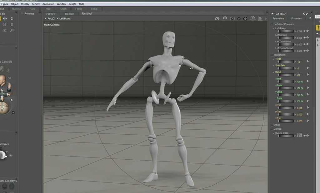 Beginner 3D Software