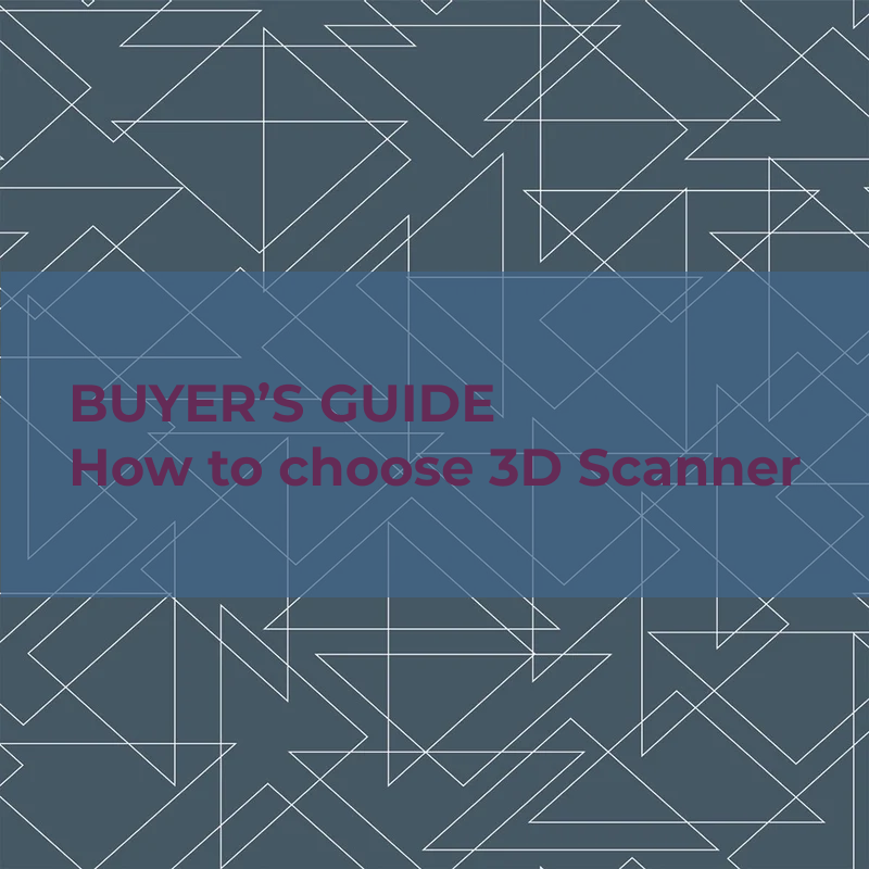 3D Scanner Ultimate Buyer’s guide (2023)