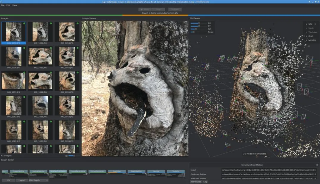 Best Photogrammetry Software - The 3D Media