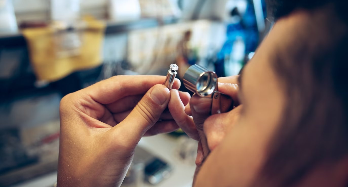 3D scanning in jewelry