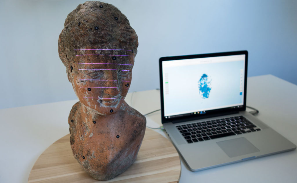 What is 3D Scanning Solution?